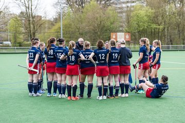 Bild 1 - F VfL Pinneberg - HC St. Pauli : Ergebnis: 2:1